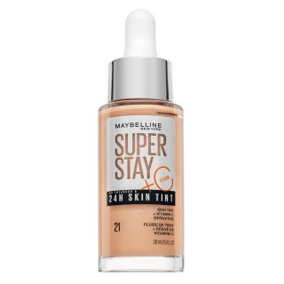 E-shop Maybelline Super Stay 24H Skin Tint + Vitamin C sérum pre zjednotenie farebného tónu pleti 21 30 ml