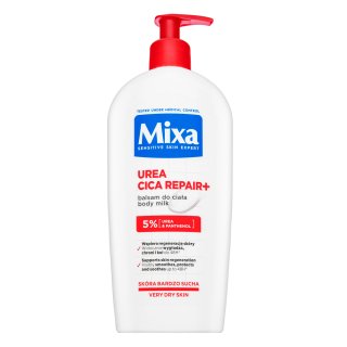 E-shop Mixa Urea Cica Repair+ telové mlieko Body Milk 400 ml