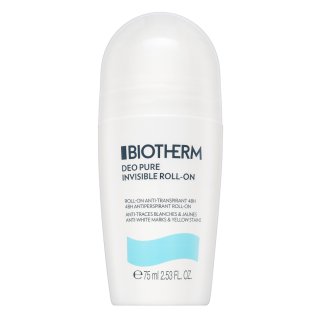 E-shop Biotherm Deo Pure Invisible antiperspirant 48h Antiperspirant Roll-on 75 ml