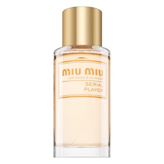 E-shop Miu Miu Serial Player toaletná voda pre ženy 50 ml
