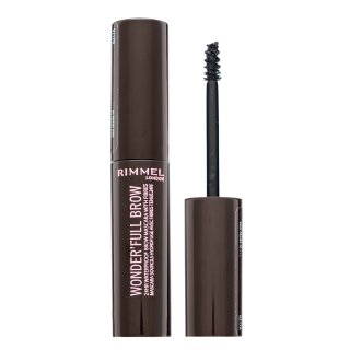 E-shop Rimmel London Wonder'Full Brow Mascara riasenka na obočie 03 Dark 4,5 ml