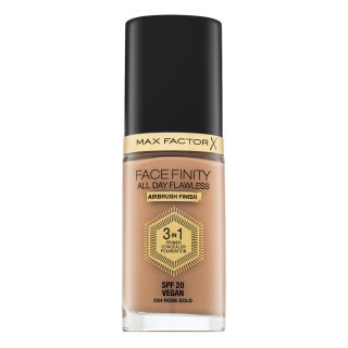E-shop Max Factor Facefinity All Day Flawless Flexi-Hold 3in1 Primer Concealer Foundation SPF20 tekutý make-up 3v1 64 30 ml