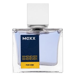 E-shop Mexx Whenever Wherever toaletná voda pre mužov 30 ml