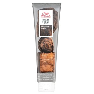 E-shop Wella Professionals Color Fresh Mask intenzívna farbiaca maska pre všetky typy vlasov Chocolate Touch 150 ml