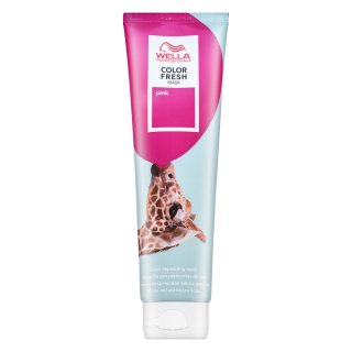 E-shop Wella Professionals Color Fresh Mask intenzívna farbiaca maska pre všetky typy vlasov Pink 150 ml
