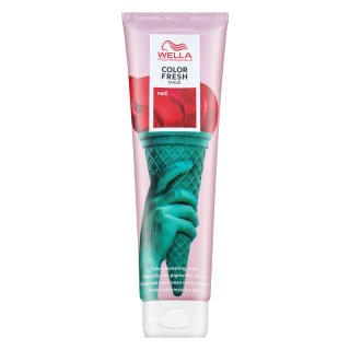 E-shop Wella Professionals Color Fresh Mask intenzívna farbiaca maska pre všetky typy vlasov Red 150 ml