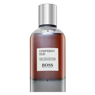 E-shop Hugo Boss The Collection Confident Oud parfémovaná voda pre mužov 100 ml