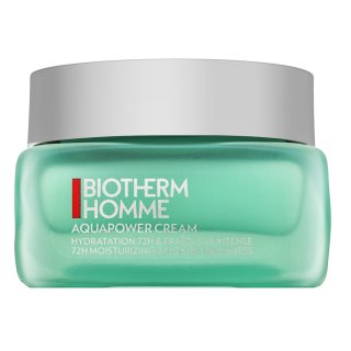 E-shop Biotherm Homme Aquapower gélový krém 72H Concentrated Glacial Hydrator 50 ml