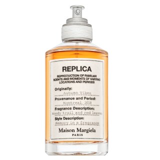E-shop Maison Margiela Replica Autumn Vibes toaletná voda unisex 100 ml