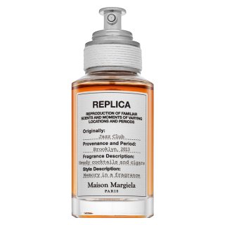 E-shop Maison Margiela Replica Jazz Club toaletná voda unisex 30 ml