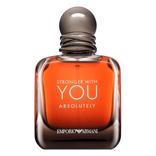 E-shop Armani (Giorgio Armani) Stronger With You Absolutely čistý parfém pre mužov 50 ml