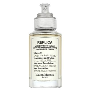 E-shop Maison Margiela Replica When The Rain Stops toaletná voda pre ženy 30 ml