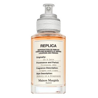 E-shop Maison Margiela Replica On A Date toaletná voda unisex 30 ml