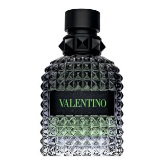 E-shop Valentino Uomo Born In Roma Green Stravaganza toaletná voda pre mužov 50 ml
