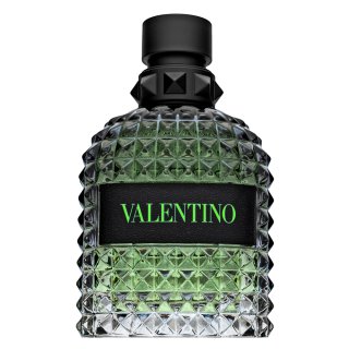 E-shop Valentino Uomo Born In Roma Green Stravaganza toaletná voda pre mužov 100 ml