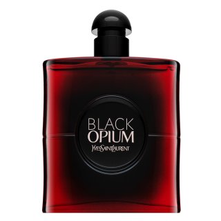 E-shop Yves Saint Laurent Black Opium Over Red parfémovaná voda pre ženy 90 ml