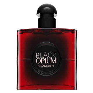 E-shop Yves Saint Laurent Black Opium Over Red parfémovaná voda pre ženy 50 ml