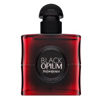 E-shop Yves Saint Laurent Black Opium Over Red parfémovaná voda pre ženy 30 ml