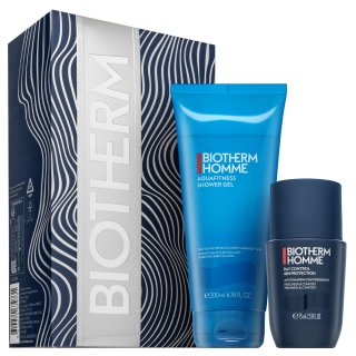 E-shop Biotherm Homme sada pre starostlivosť o pleť Aqua Set