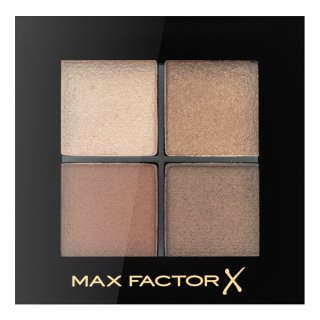 E-shop Max Factor X-Pert Palette paletka očných tieňov 004 Veiled Bronze 4,3 g