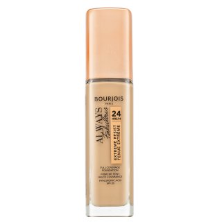 E-shop Bourjois Always Fabulous 24HRS Extreme Resist Foundation tekutý make-up 115 Golden Ivory 30 ml