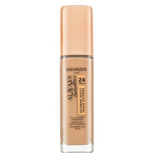 E-shop Bourjois Always Fabulous 24HRS Extreme Resist Foundation tekutý make-up 300 Rose Sand 30 ml