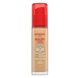 E-shop Bourjois Healthy Mix Clean & Vegan Radiant Foundation tekutý make-up pre zjednotenie farebného tónu pleti 50C Rose Ivory 30 ml