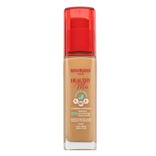 E-shop Bourjois Healthy Mix Clean & Vegan Radiant Foundation tekutý make-up pre zjednotenie farebného tónu pleti 53W Light Beige 30 ml