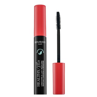 E-shop Bourjois Healthy Mix Lengthen & Lift Mascara riasenka pre predĺženie a natočenie rias 001 Ultra Black 7 ml
