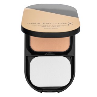 E-shop Max Factor Facefinity Compact Foundation púdrový make-up pre všetky typy pleti 003 Natural Rose 10 g