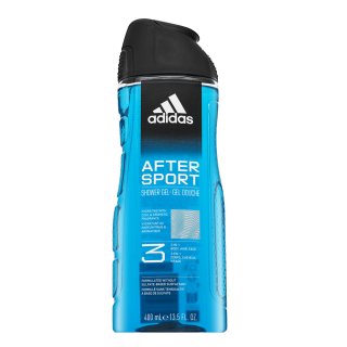 E-shop Adidas After Sport sprchový gél unisex 400 ml