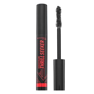 E-shop Rimmel London Wonder'Volume Mascara Thrill Seeker riasenka pre objem Pitch Black 8 ml