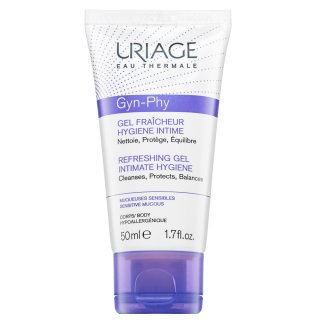 E-shop Uriage Gyn-Phy emulzia pre intímnu hygienu Intimate Hygiene Refreshing Gel 50 ml