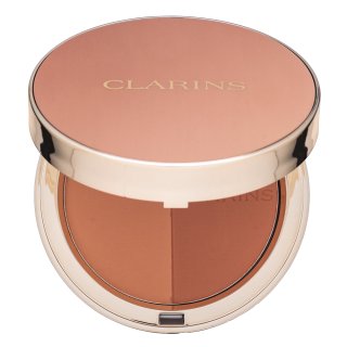 E-shop Clarins Ever Bronzer Compact Powder bronzujúci púder 01 10 g