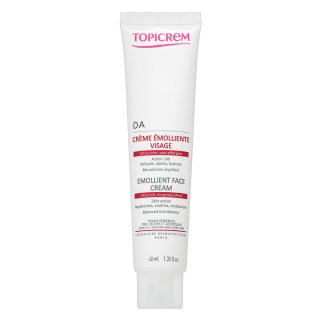 E-shop Topicrem DA pleťový krém Emollient Face Cream 40 ml