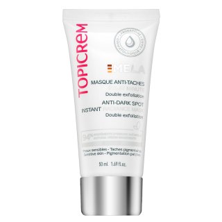 E-shop Topicrem MELA exfoliačná maska Anti-Dark Spot Instant Radiance Mask 50 ml