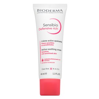 E-shop Bioderma Sensibio pleťový krém Defensive Rich 40 ml