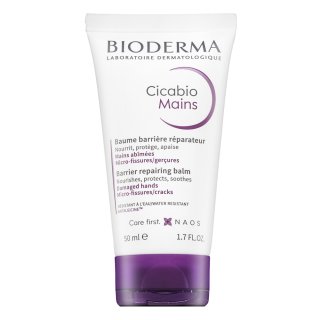 E-shop Bioderma Cicabio vyživujúci balzám Mains Repairing Balm - Damaged Hands 50 ml