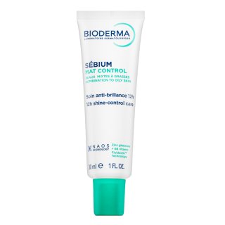 E-shop Bioderma Sébium hydratačný krém Mat Control 12h Shine-Control Care 30 ml