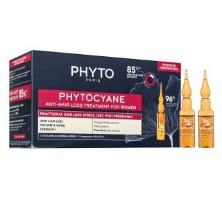 E-shop Phyto Phyto Cyane Reactional Hair-Loss Treatment for Women vlasová kúra proti vypadávaniu vlasov 60 ml