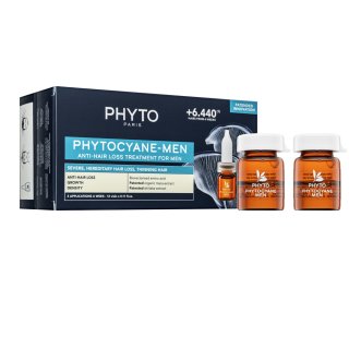 E-shop Phyto Phyto Cyane Progressive Hair-Loss Treatment for Men vlasová kúra proti vypadávaniu vlasov 42 ml