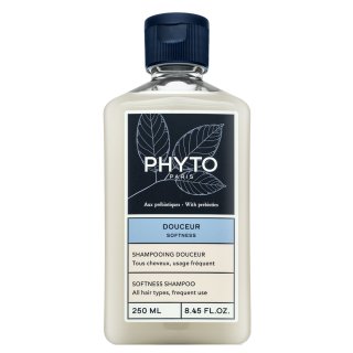 E-shop Phyto Softness Shampoo uhladzujúci šampón pre všetky typy vlasov 250 ml