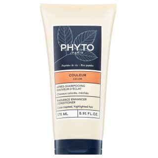 E-shop Phyto Color Radiance Enhancer Conditioner vyživujúci kondicionér pre lesk a ochranu farbených vlasov 175 ml