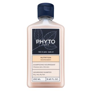 E-shop Phyto Nourishment Nourishing Shampoo vyživujúci šampón pre suché a poškodené vlasy 250 ml