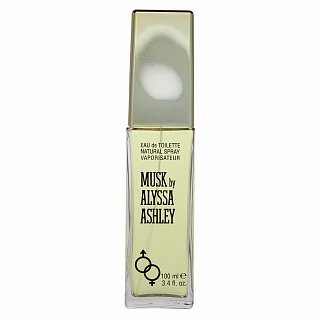 E-shop Alyssa Ashley Musk toaletná voda unisex 100 ml