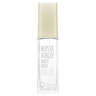 E-shop Alyssa Ashley White Musk toaletná voda pre ženy 100 ml