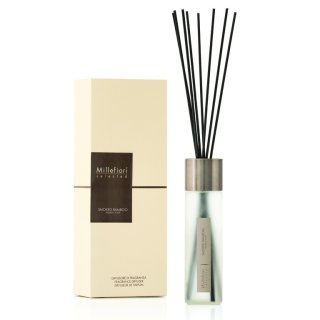 E-shop Millefiori Milano Selected Fragrance Diffuser Smoked Bamboo 350 ml