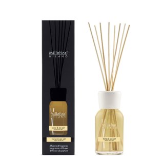 E-shop Millefiori Milano Fragrance Diffuser Honey & Sea Salt 250 ml