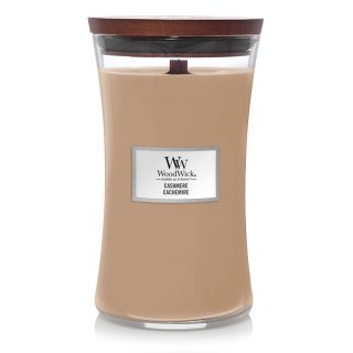 E-shop Woodwick Cashmere 609,5 g