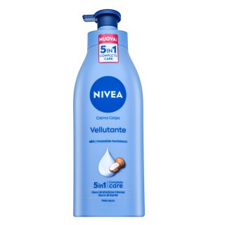 E-shop Nivea Silky Shea Butter telové mlieko Body Milk 500 ml